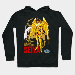 Sagitario Saint Seiya Hoodie